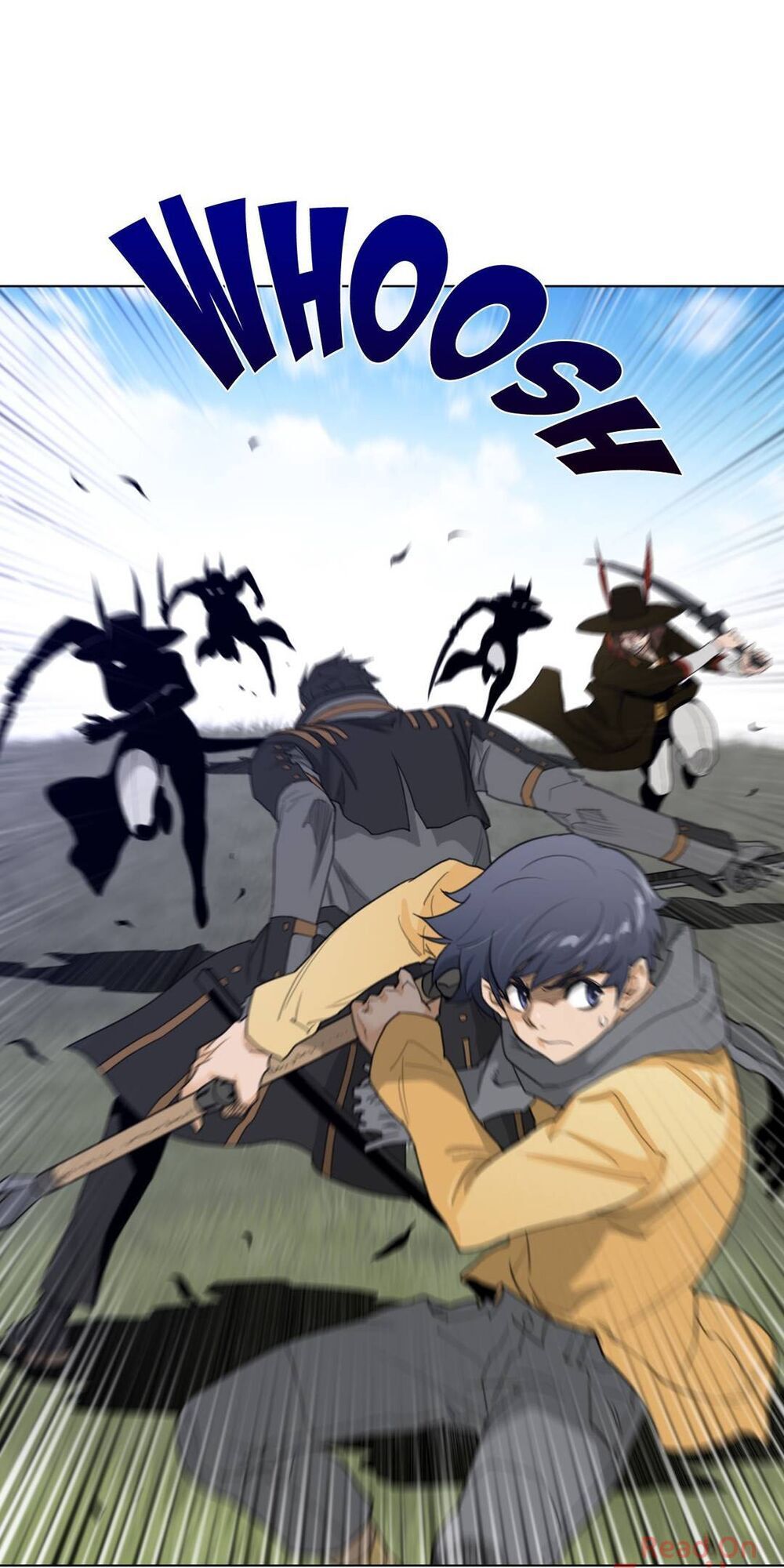 một nửa hoàn hảo chapter 91 14