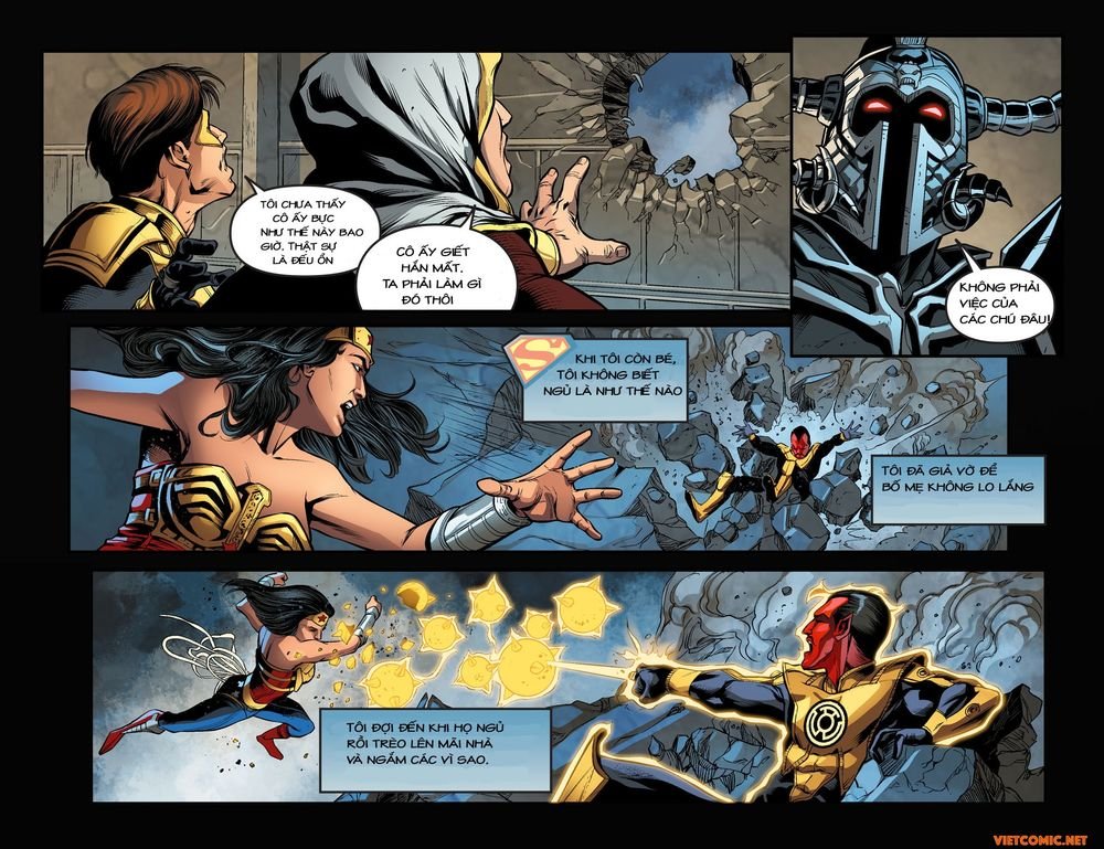 injustice: gods among us - year 3 chapter 80 7