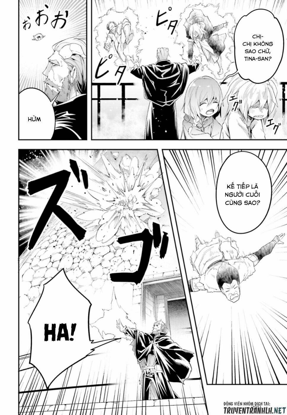 tên thường dân lv.999 chapter 32 17