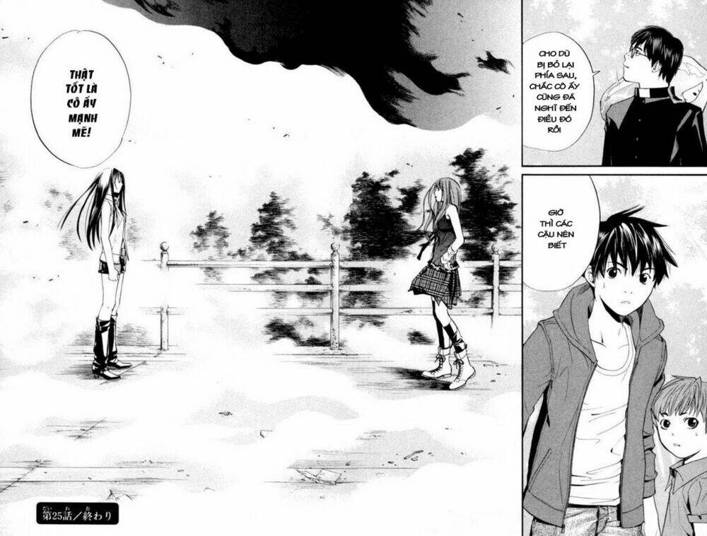 alive - the final evolution chapter 25 44