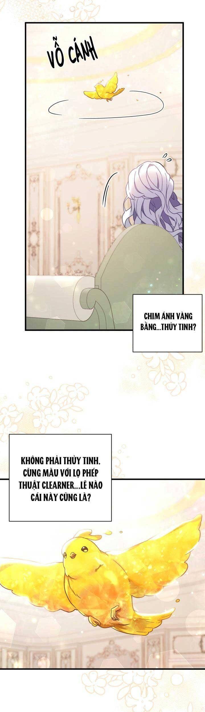 con gái chồng quá dễ thương chapter 56 13