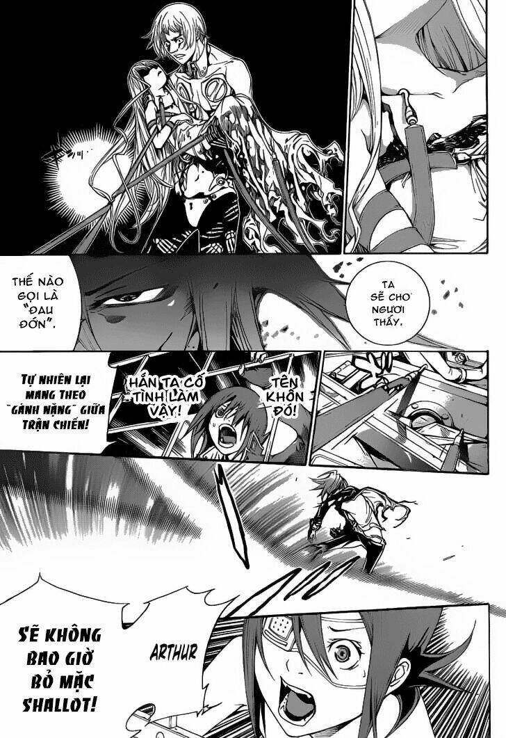 air gear chapter 303 10