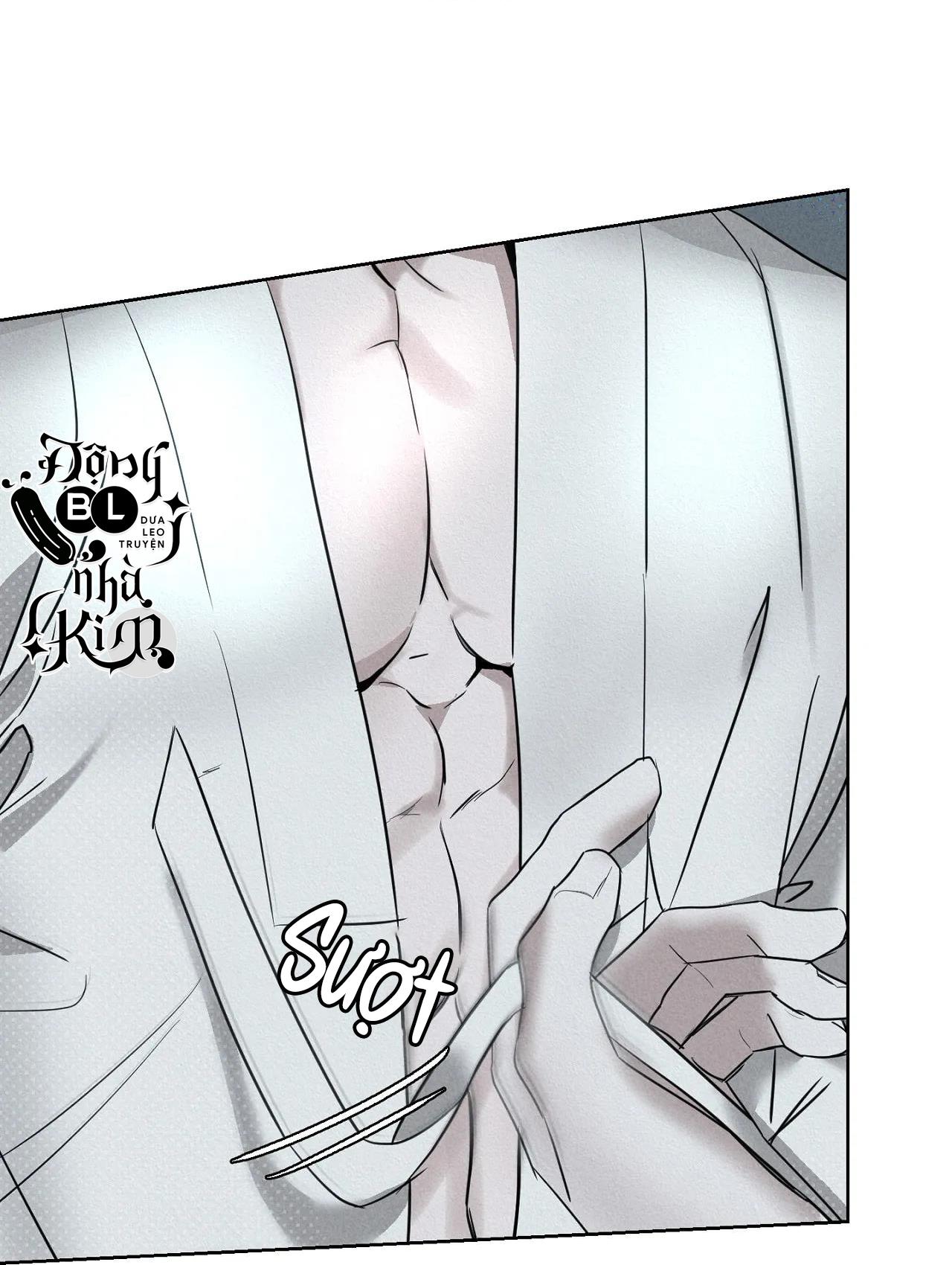 bl cổ trang - âu cổ ngắn nhà kim chapter 10.3 59