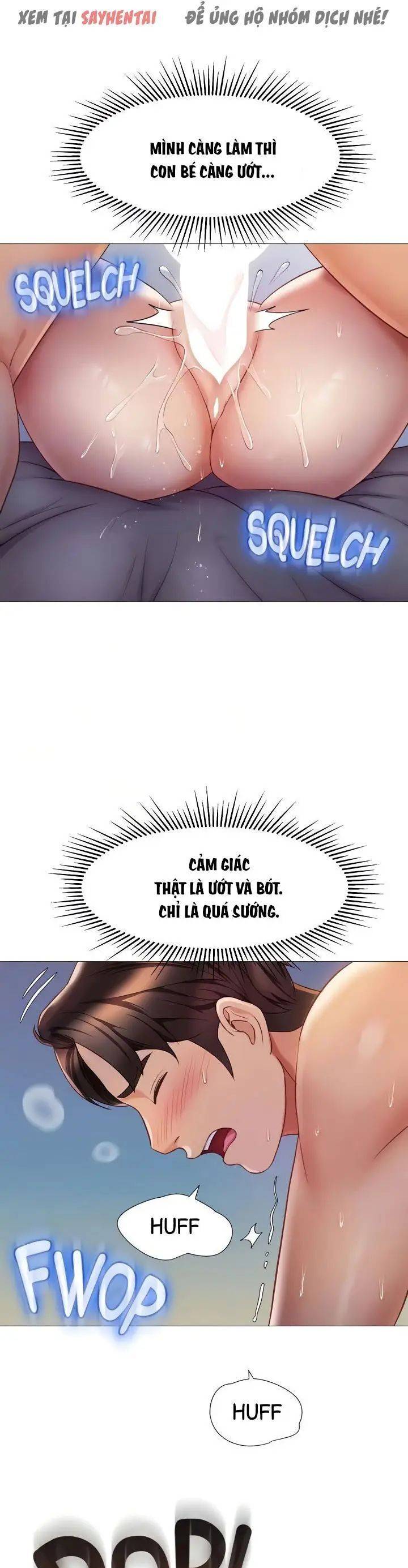 my daughter's friend chapter 64 19