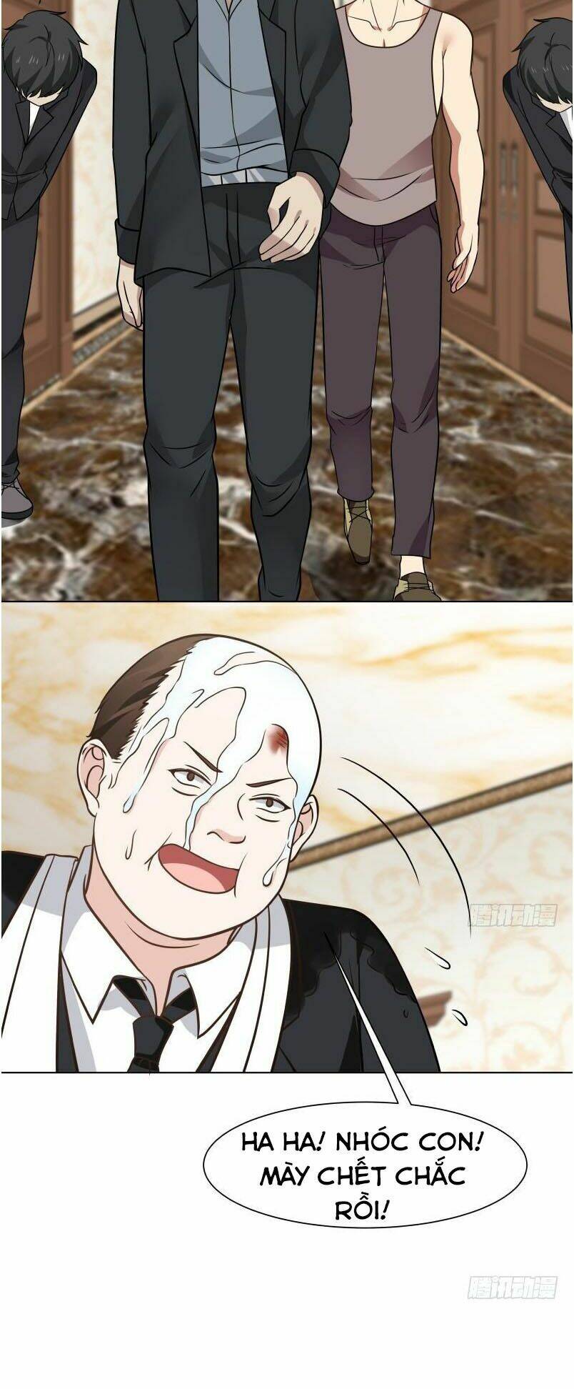 trên người ta có một rồng chapter 78 18