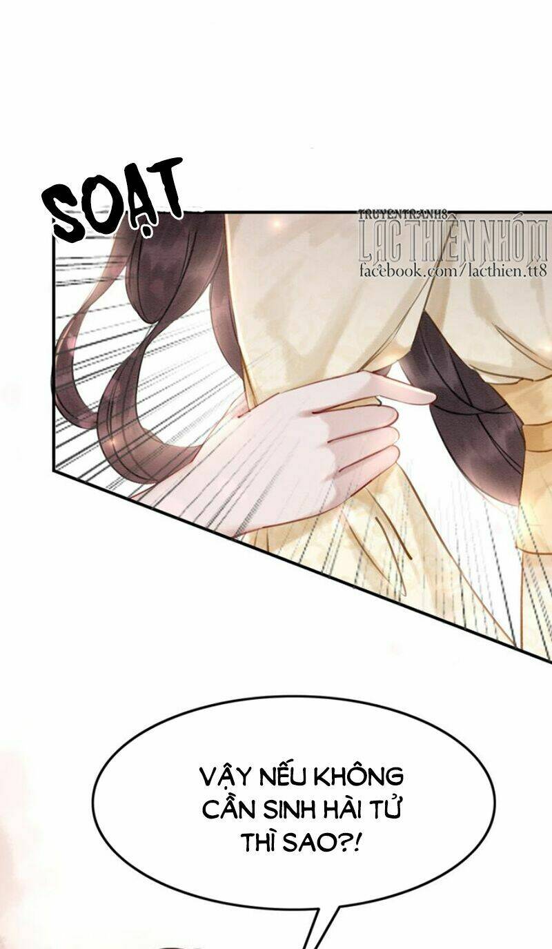 trọng sinh bá sủng nhiếp chính vương quá mạnh mẽ chapter 8 11