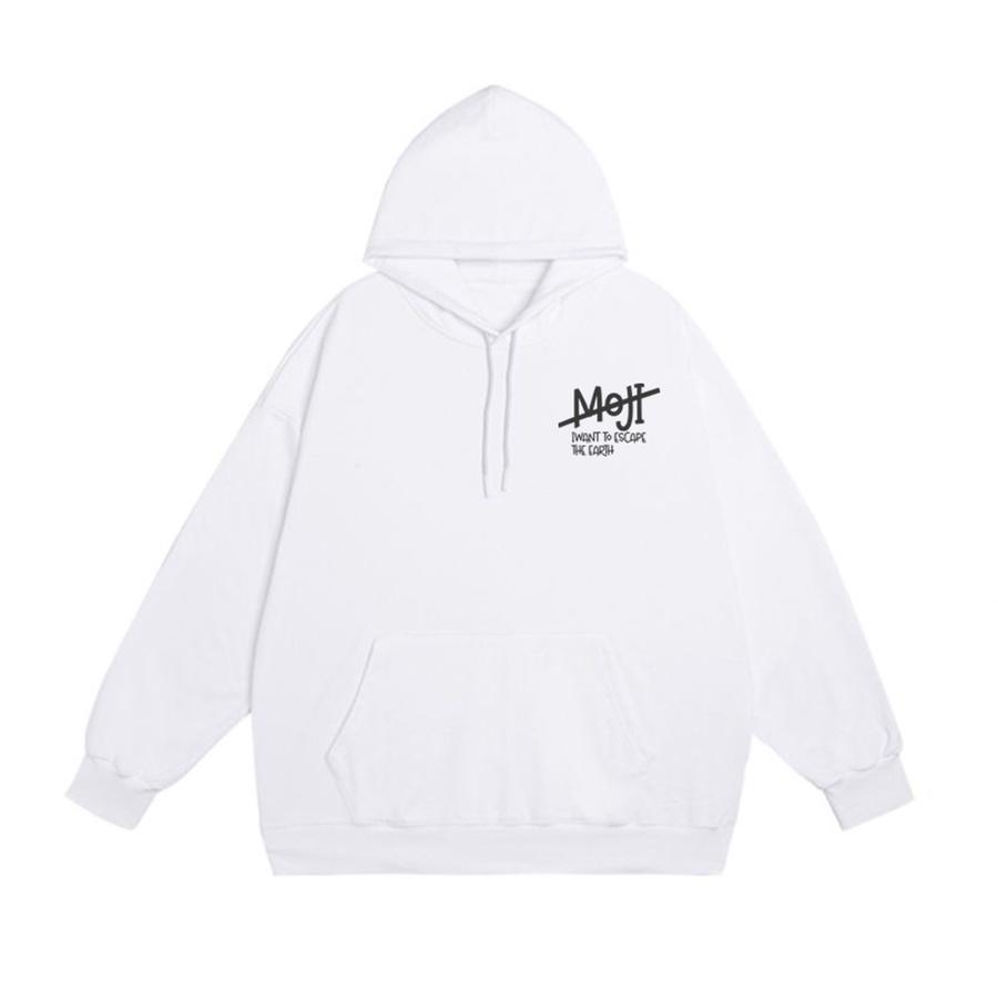 Áo mũ Hoodie Unisex Phong Boutique ASTRO form rộng 3 màu nỉ bông cặp đôi nam nữ Oversize Ulzzang thu đông