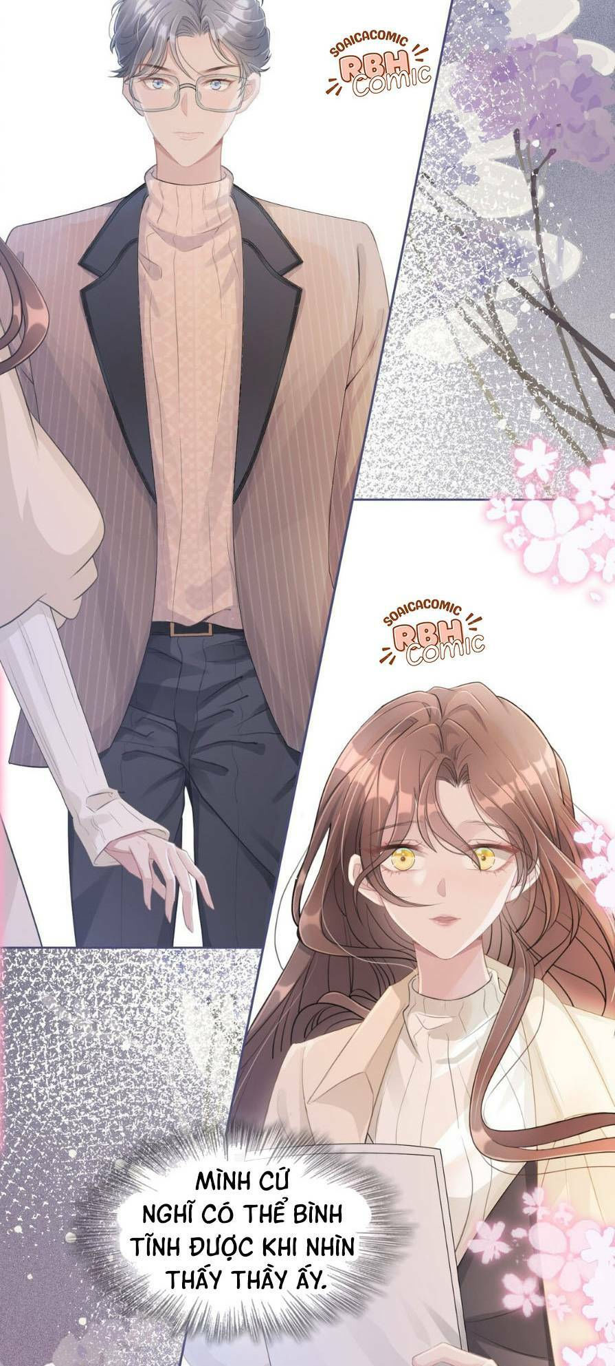 hãy để em được hạ cánh nơi anh chapter 4 36