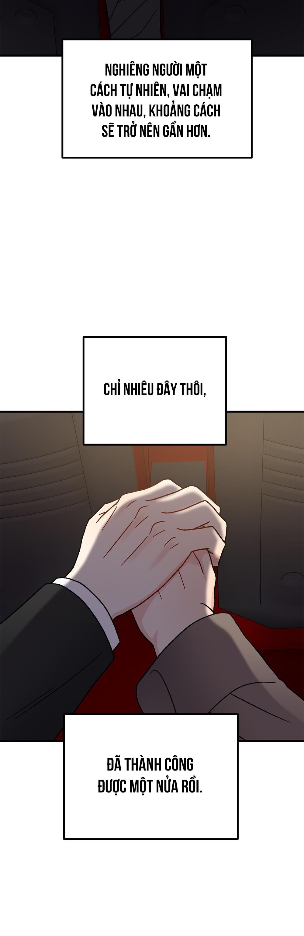 cậu không phải là gu của tôi chapter 16 5