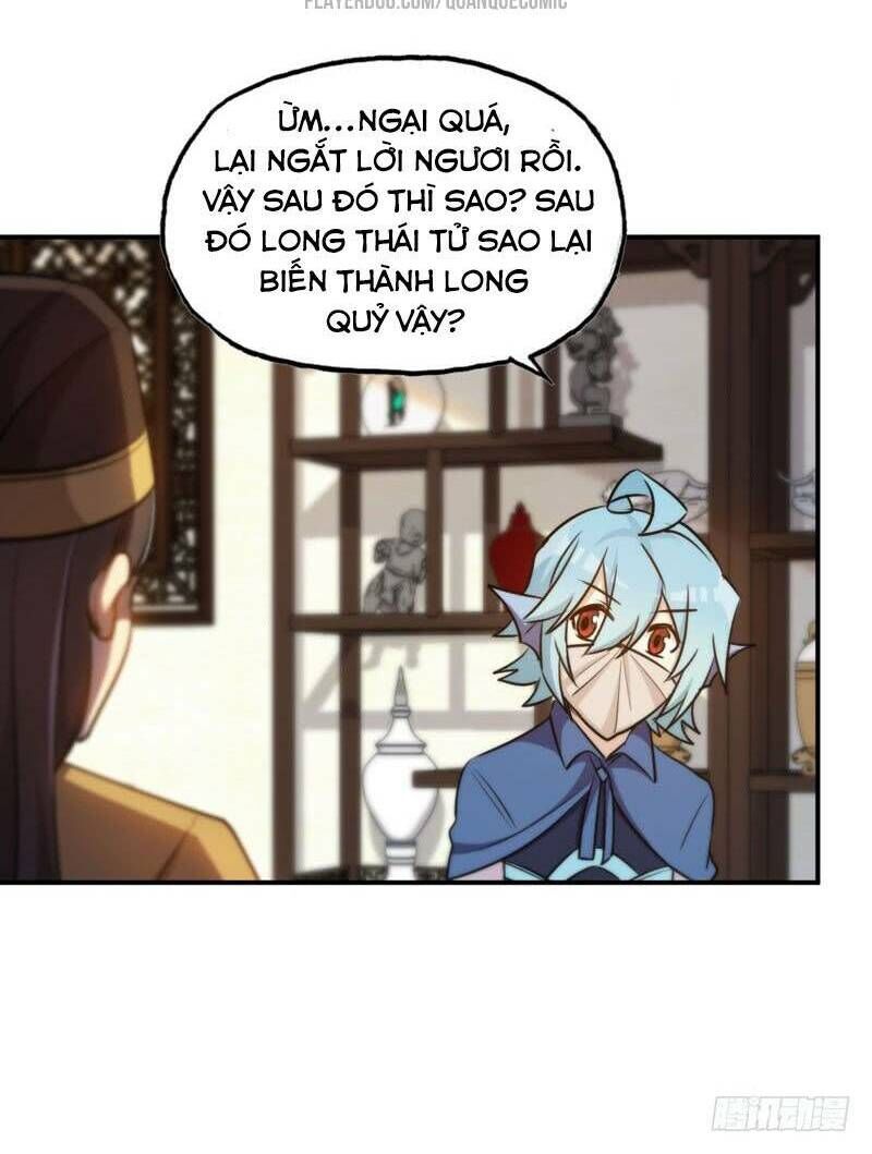 khởi đầu bằng một con côn chapter 24 14