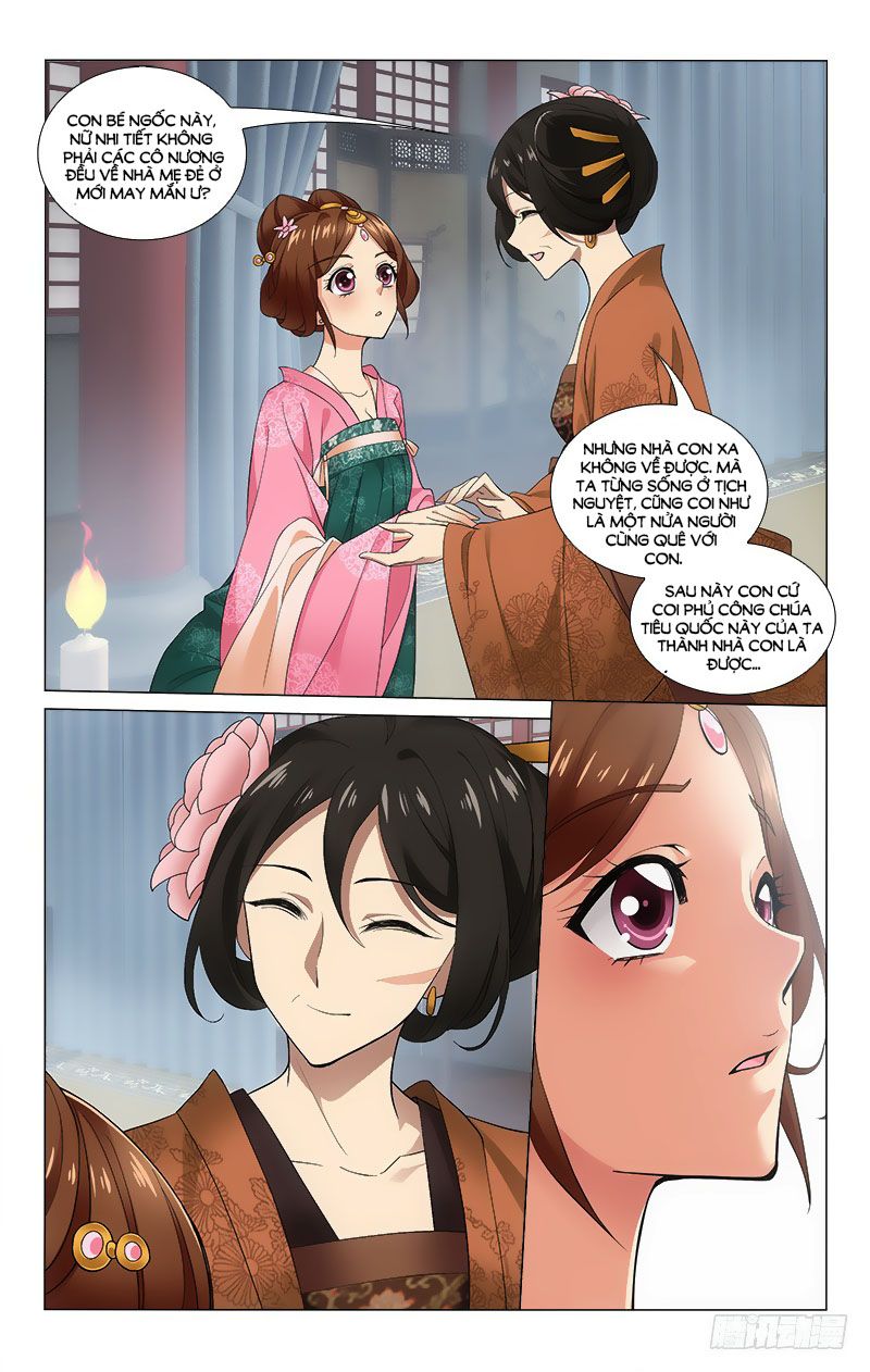 vương gia! không nên a! chapter 269 8