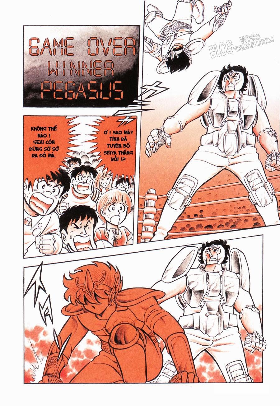 áo giáp vàng chapter 4 32