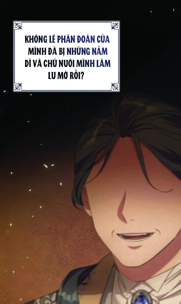 Đóa Hoa Tôn Kính chapter 12.1 - Trang 3