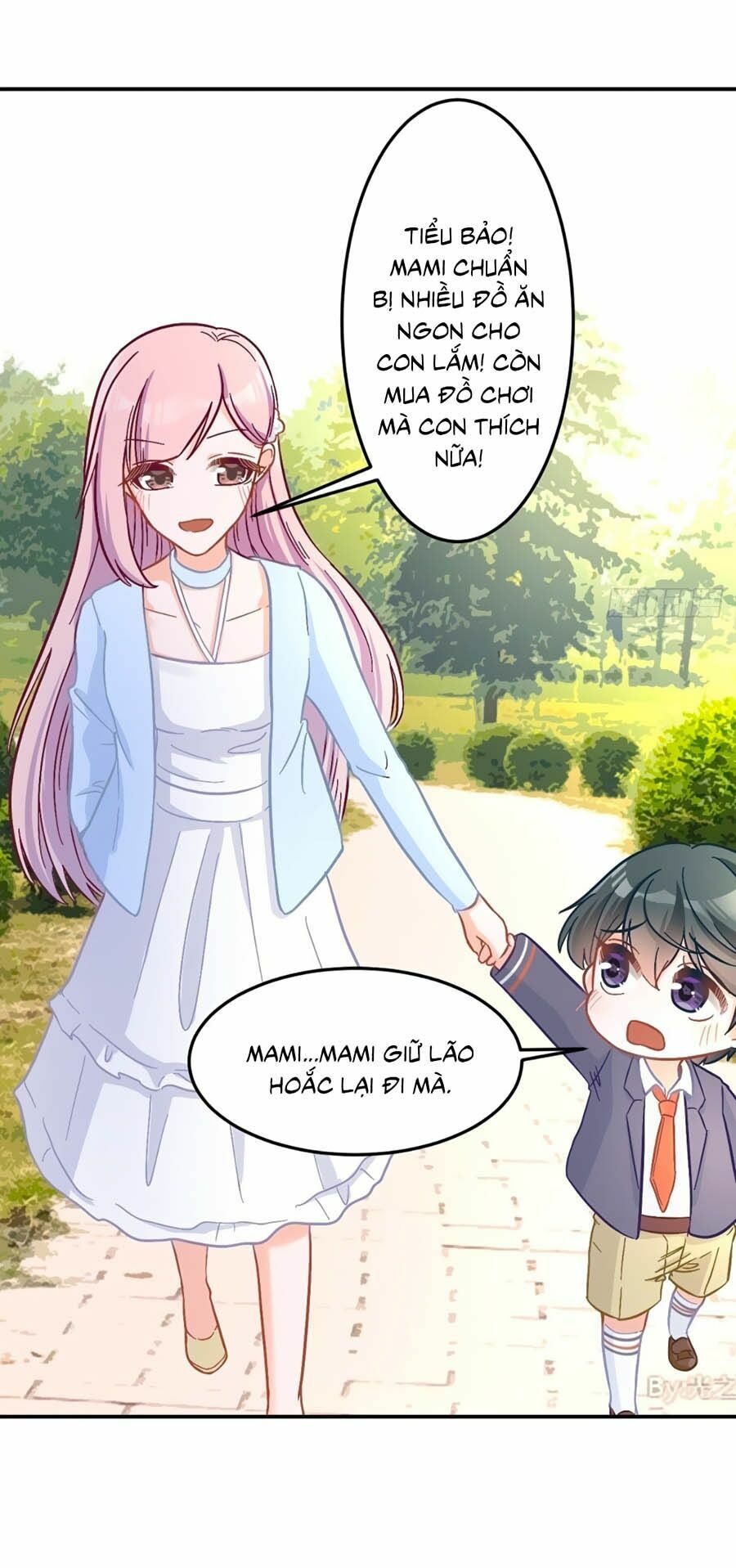 manh bảo ngọt ngào chapter 12 22