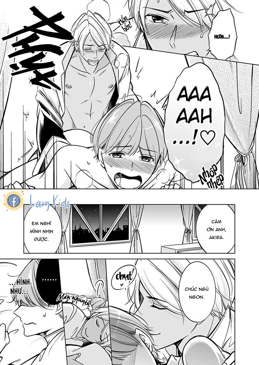 thú chơi xa xỉ của nhà tài phiệt ả rập chapter 5 14