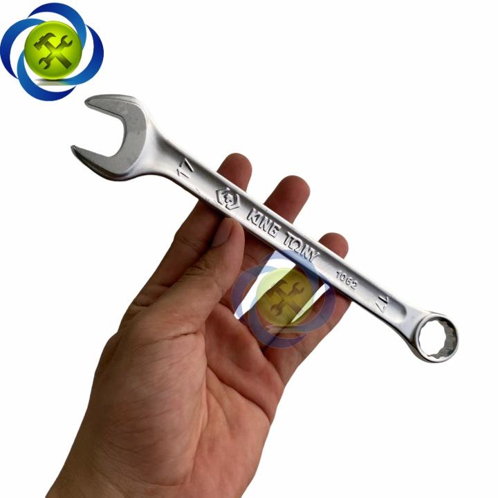 Bộ cờ lê vòng miệng 12 chi tiết Kingtony 12D12MRS
