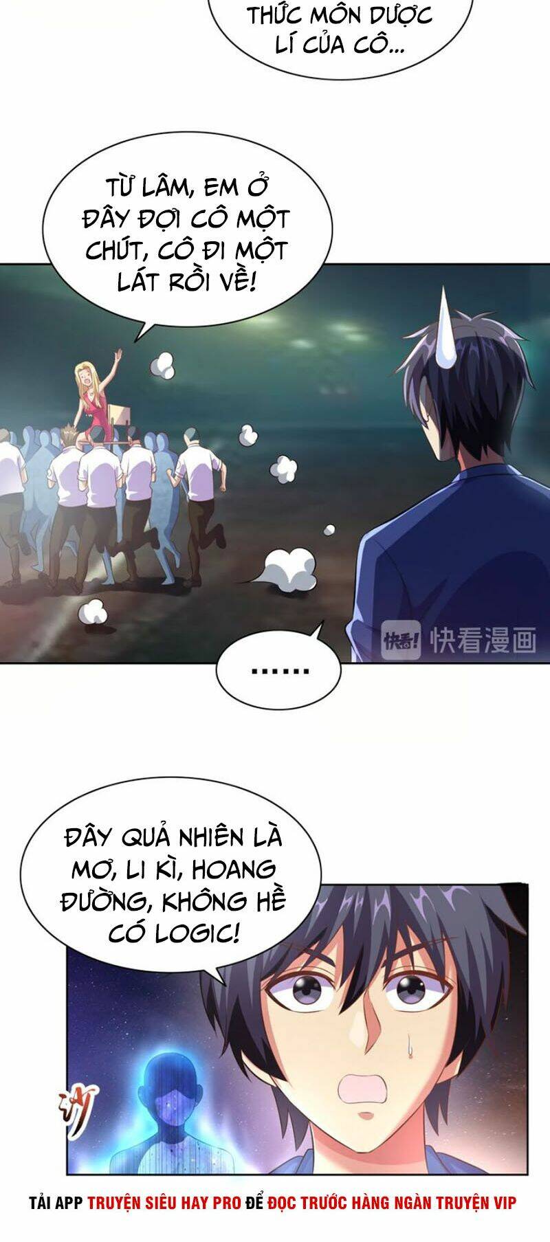 chín năm nghĩa vụ tu chân chapter 23 6