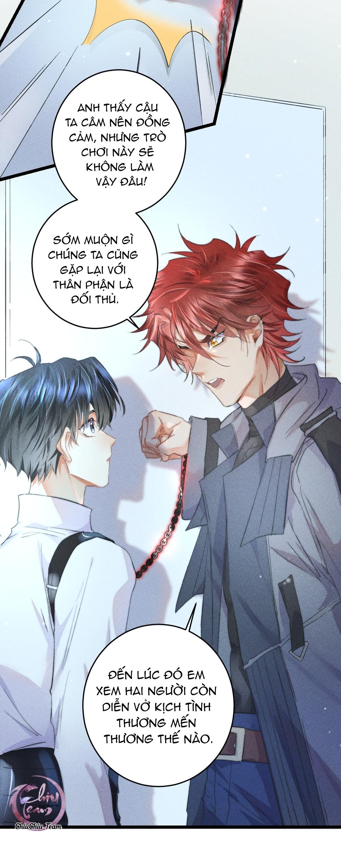 tòa tháp chapter 15 22