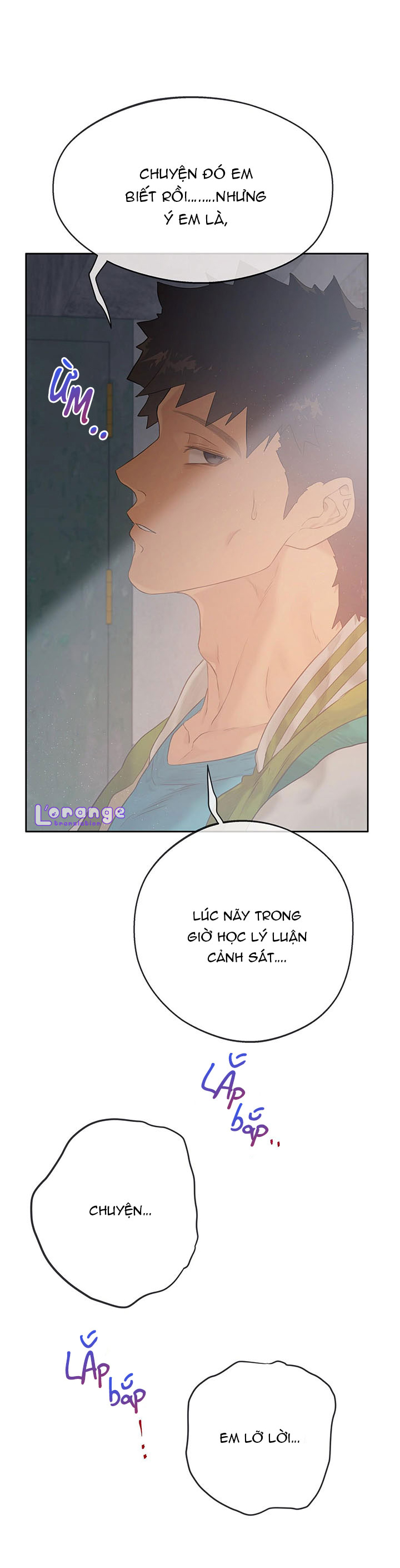 đừng động, không tôi "bắn" chapter 24 30