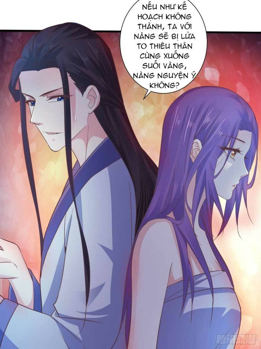 bạo quân thử yêu: yêu hậu như thử đa kiều chapter 67 13