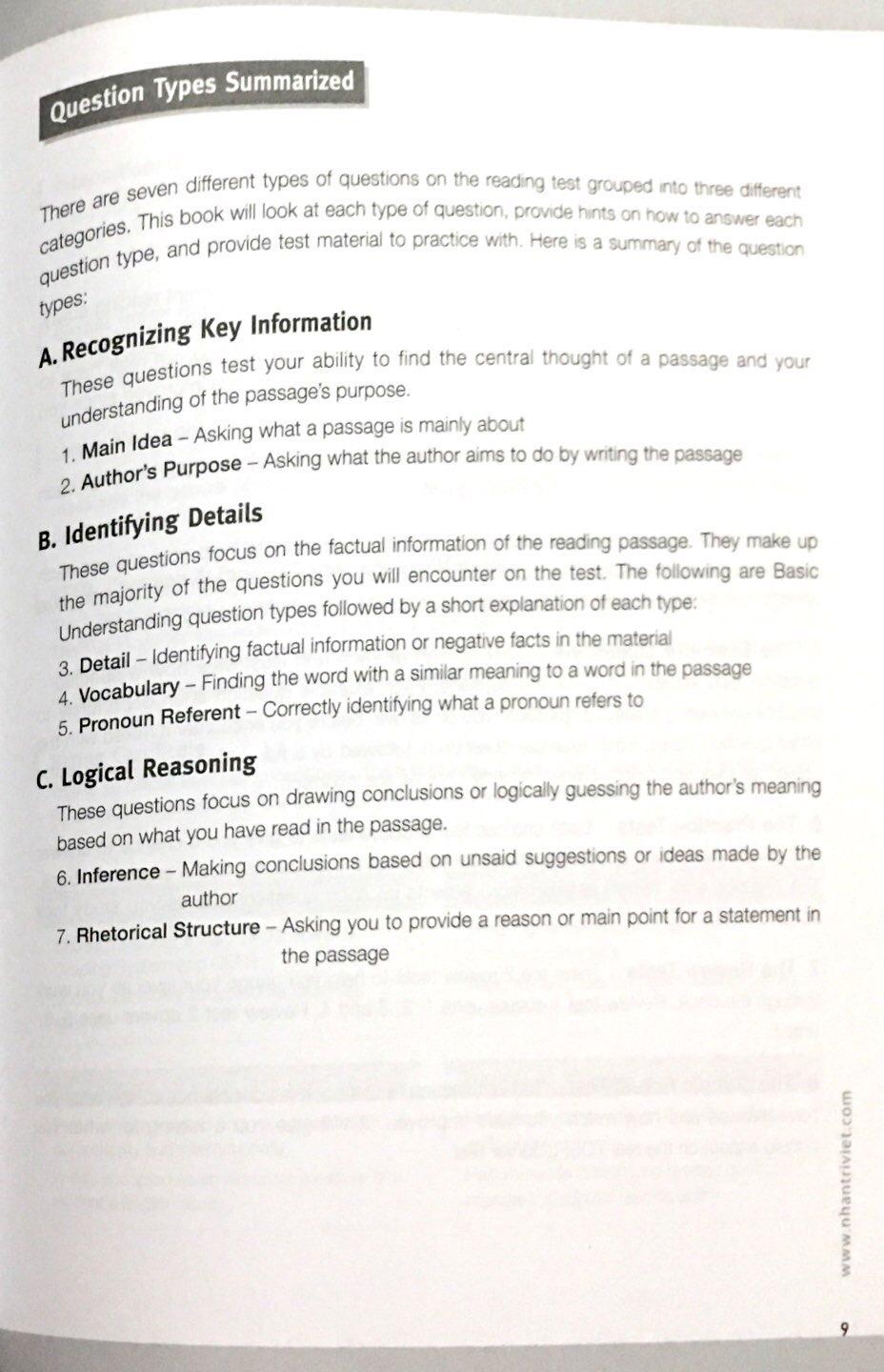 Master TOEFL Junior Basic A2 (Kèm CD)