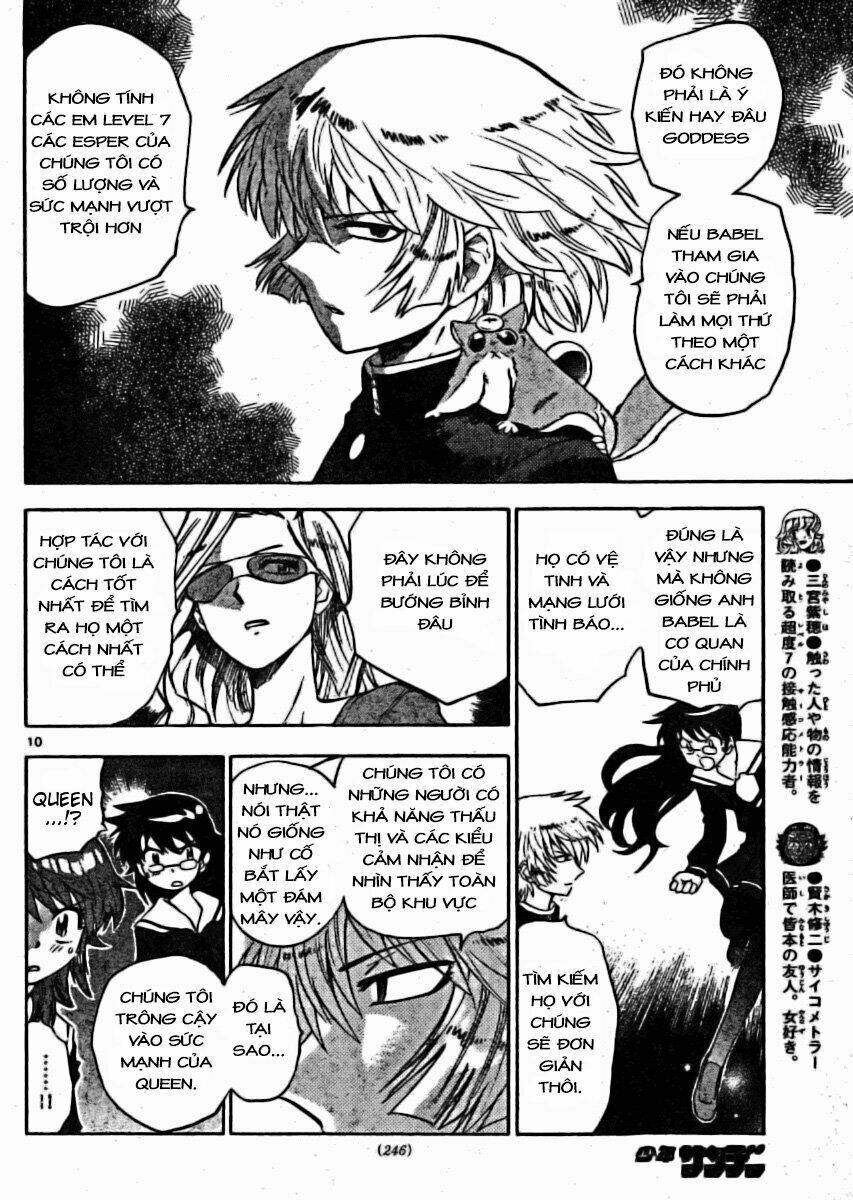 loli siêu năng lực chapter 160 11