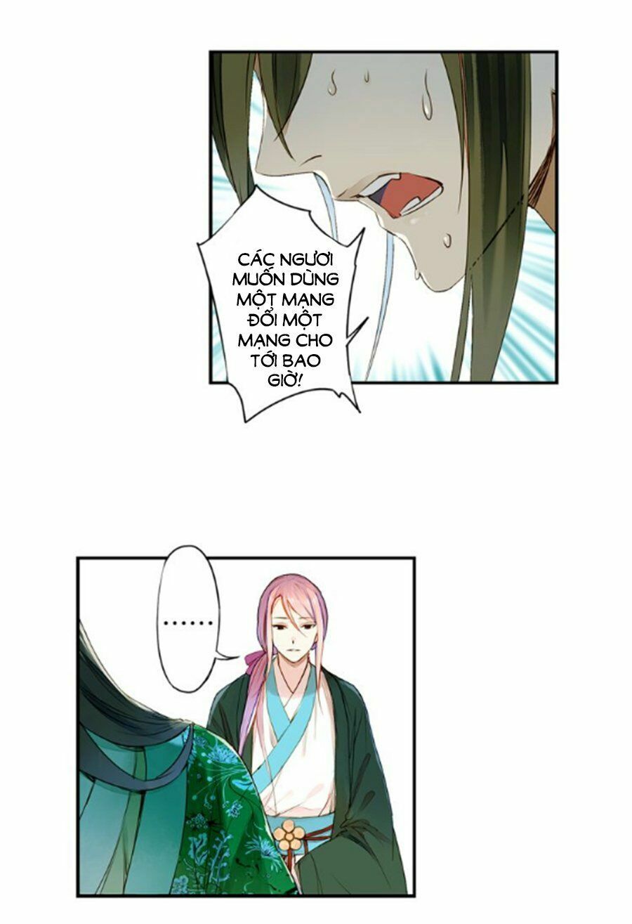 sơn thần và tiểu táo 2 chapter 6 17