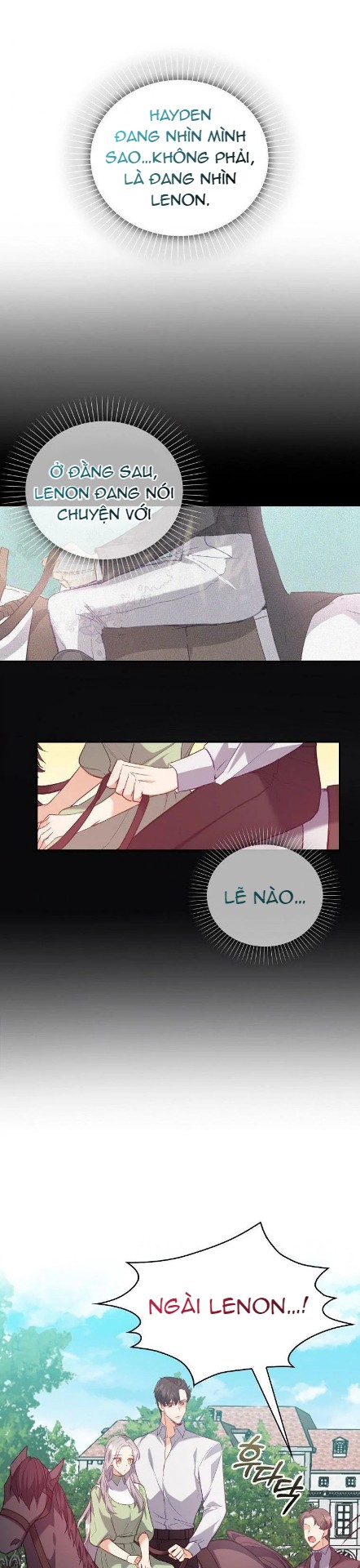 tôi chỉ nhận ra sau khi mất cô ấy chapter 18.1 4