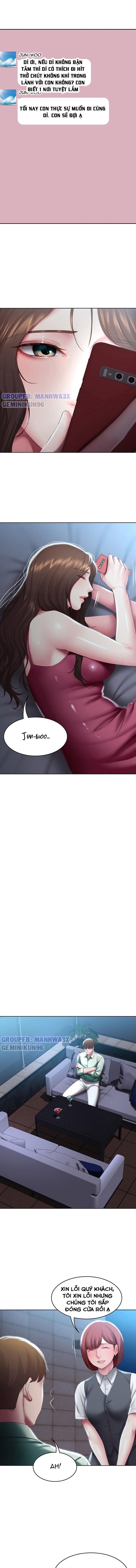 nhật ký nội trú chapter 88 8