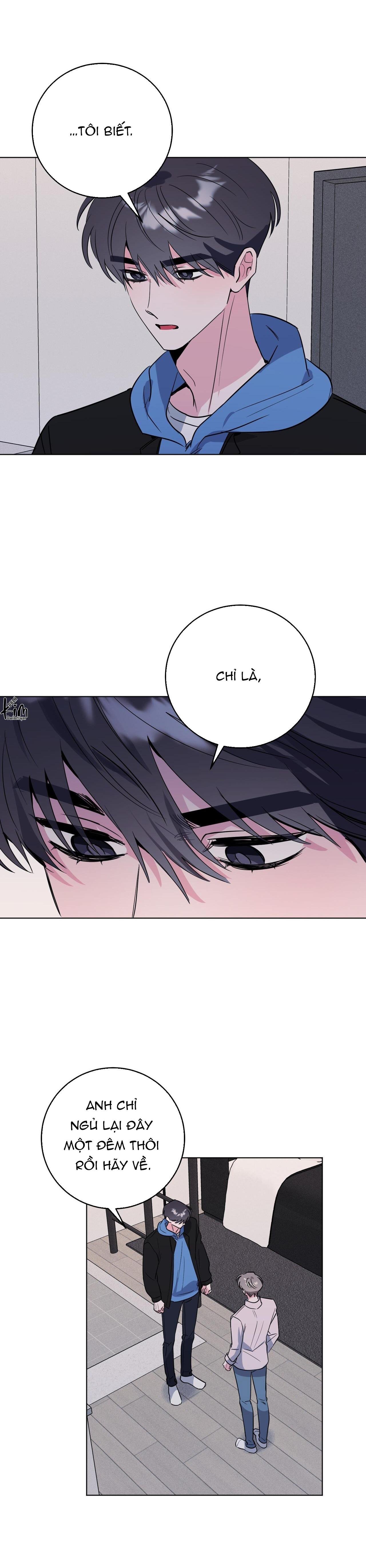 cạm bẫy đại học chapter 89 9