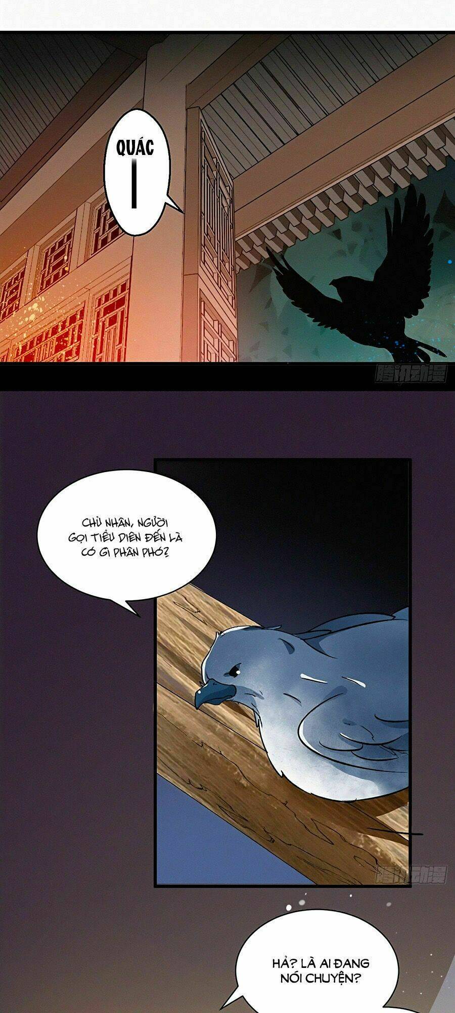 ngự thú linh phi chapter 2 22