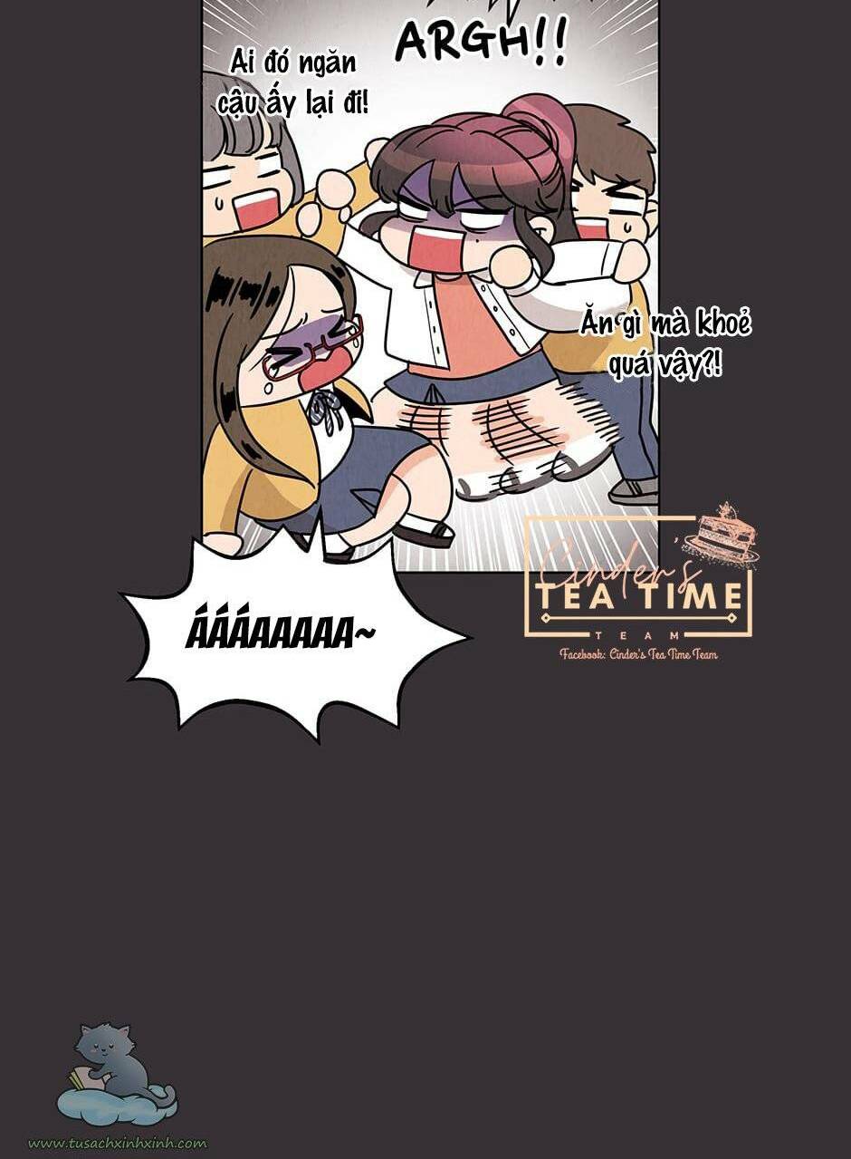 chào nhé, không làm thông gia nữa đâu! chapter 1 18