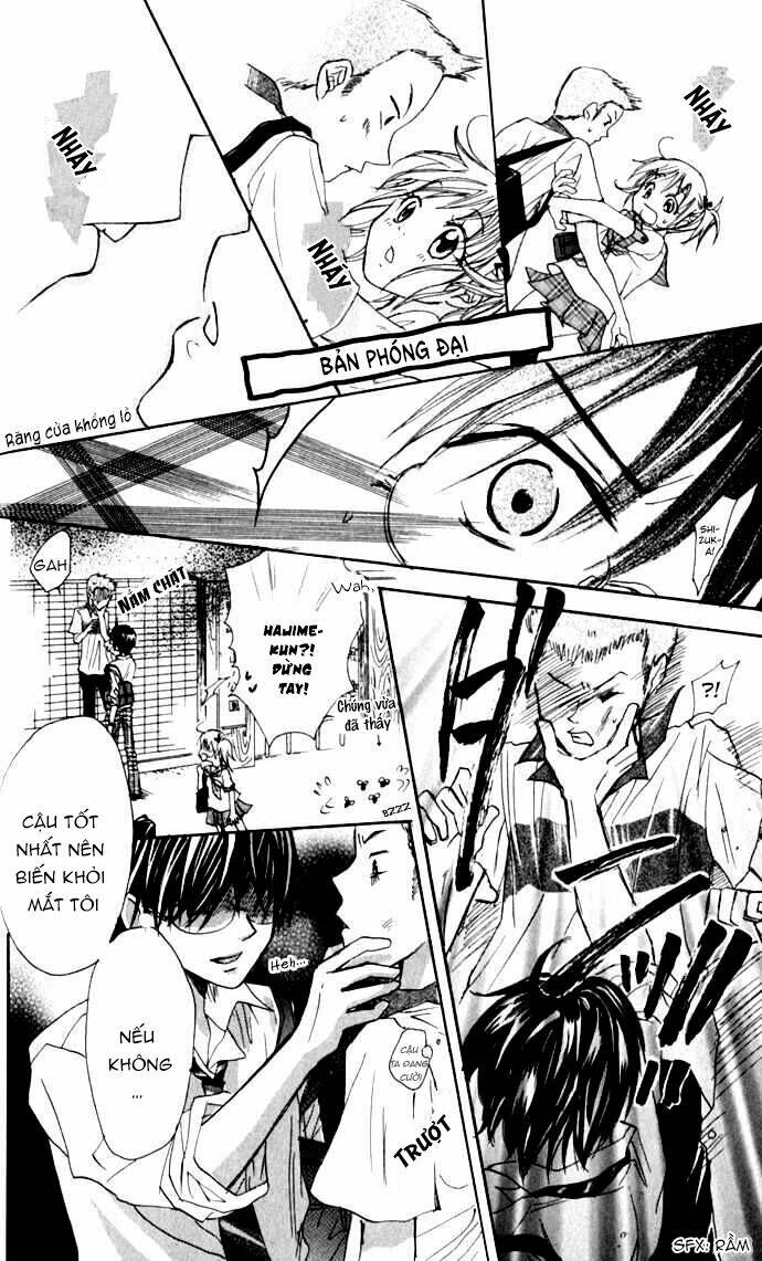 hatsumei princess chapter 1 34