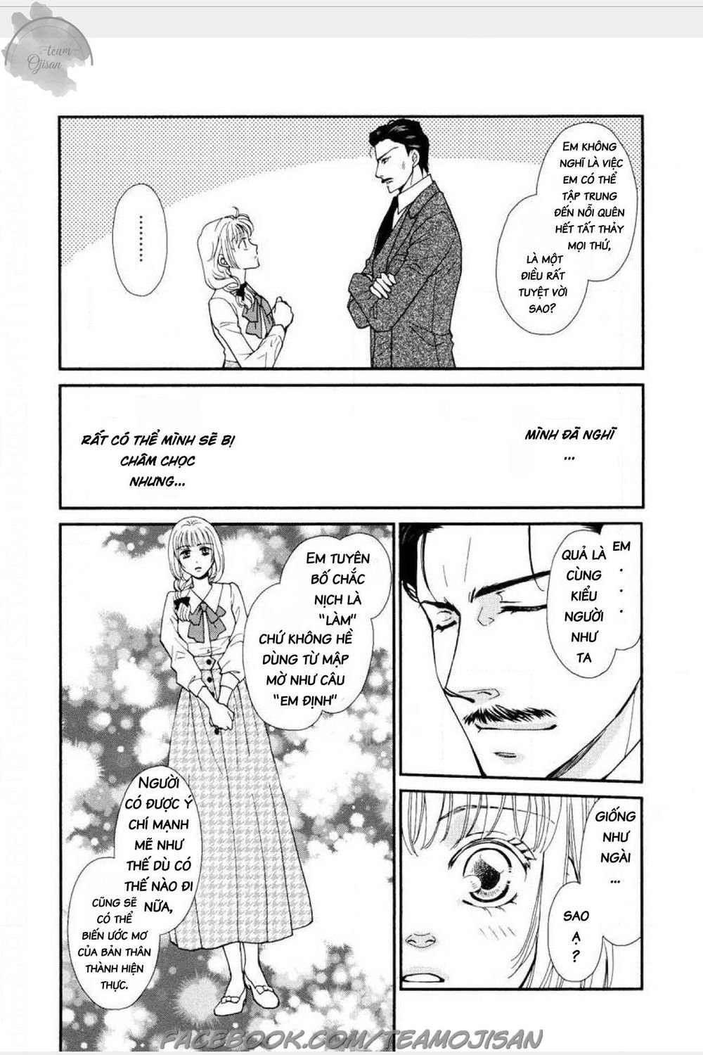 cô dâu của ông vua dầu mỏ chapter 2 8