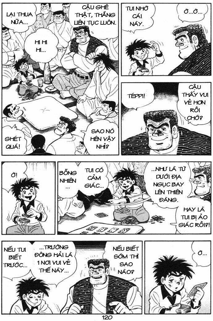 ore wa teppei chapter 59 42