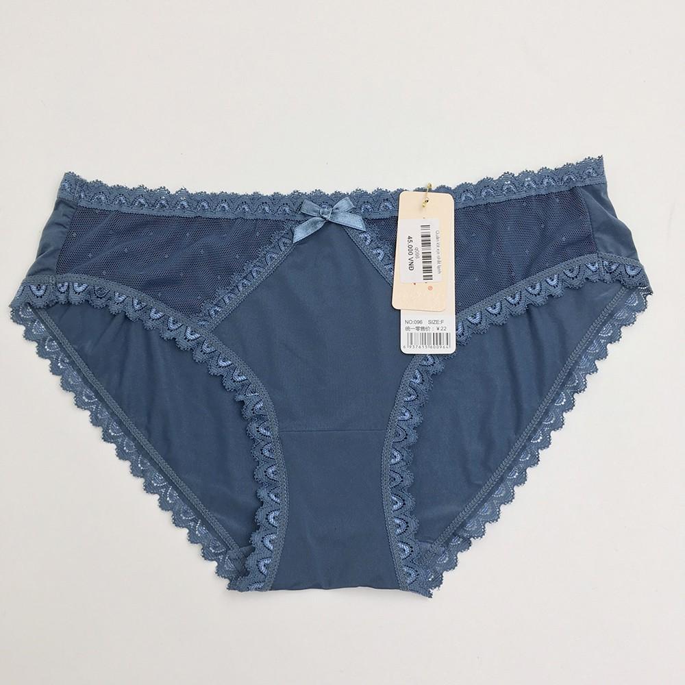 Quần Lót Ren Pha Thun Lạnh