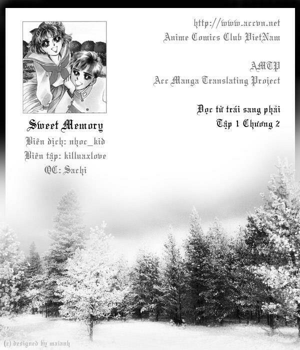 sweet memory chapter 2 21