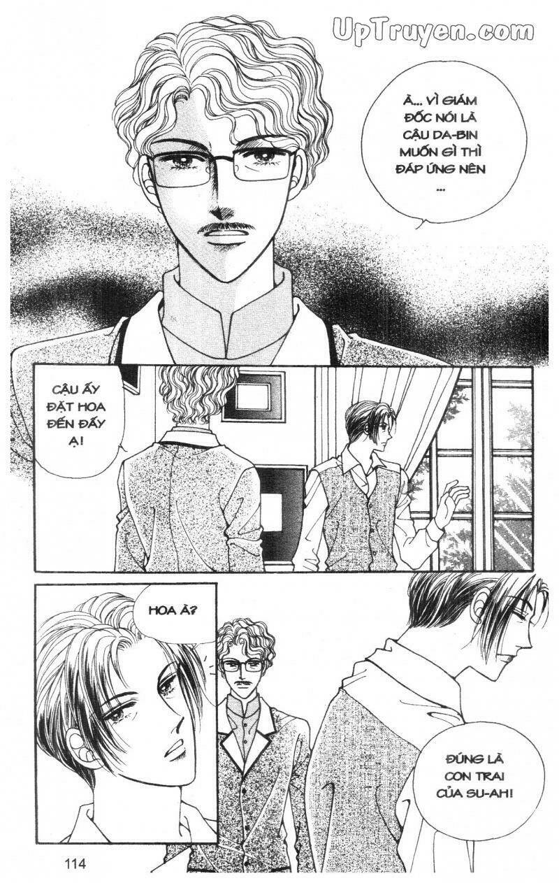 người yêu hoa chapter 2 114