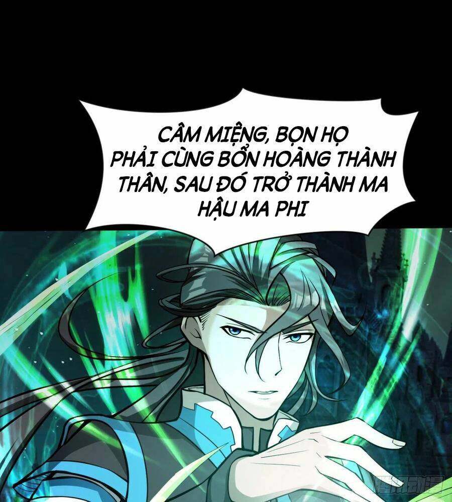 ma hoàng sư đệ quả thực quá chung tình chapter 76 34