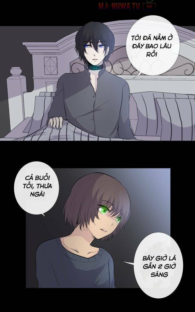 Trọng Sinh Mạc Thế Chapter 28 36