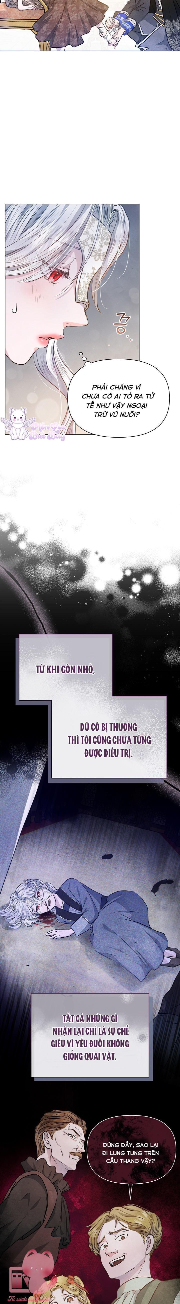 kể từ giờ, công nương sẽ đình công chapter 8 6