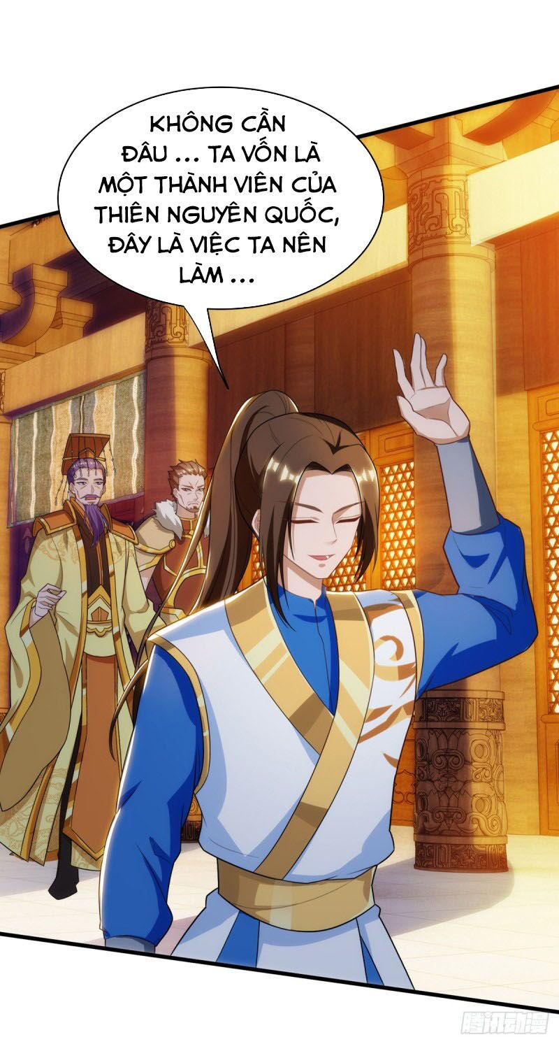 chúa tể tam giới chapter 136 7