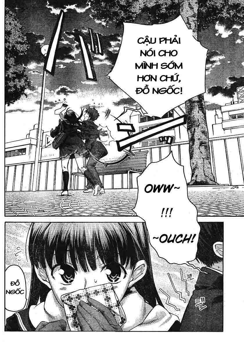 amagami: precious diary - kaoru chapter 9 20