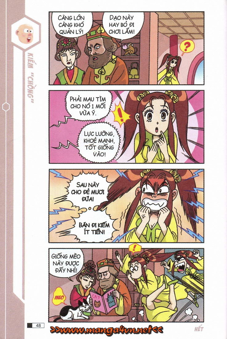 Ô Long Viện chapter 8.2 9