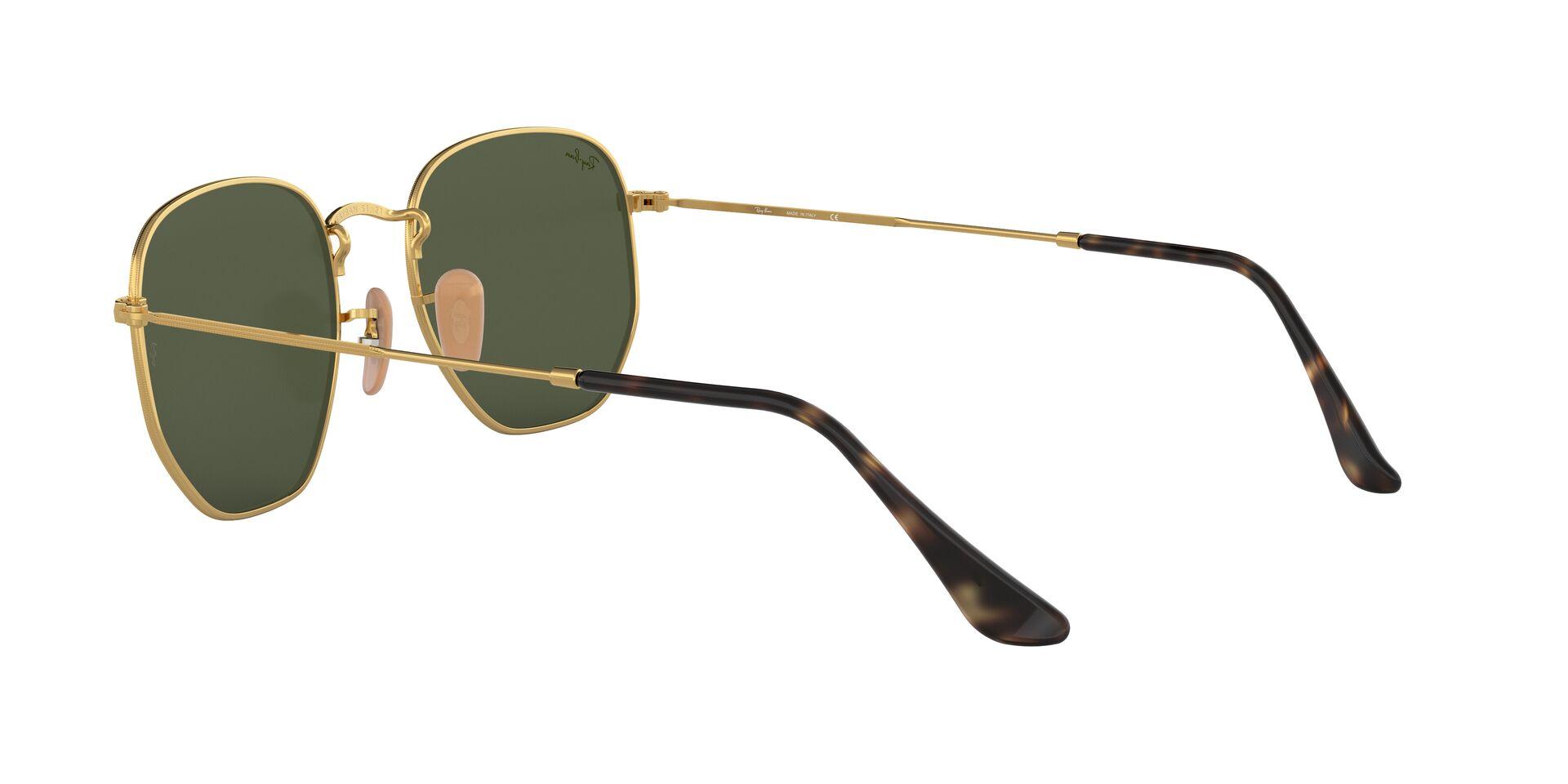 Mắt Kính Ray-Ban Hexagonal  - RB3548N 001 -Sunglasses