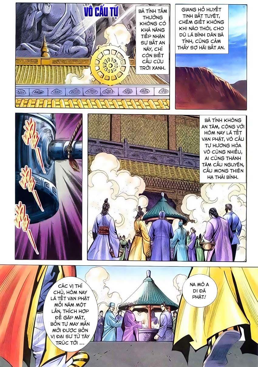 bá đao chapter 220 19