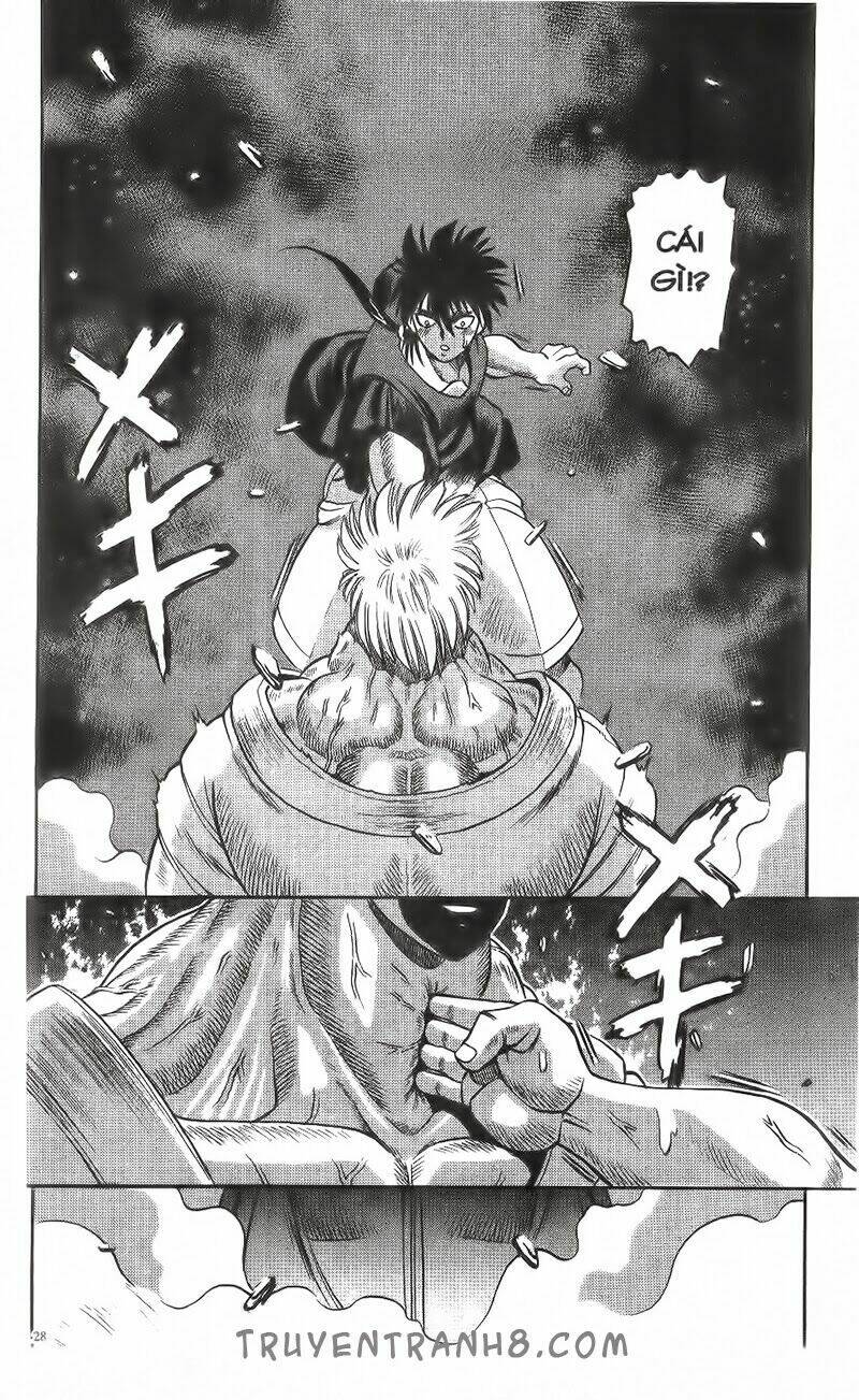 huyền thoại karate chapter 6 31