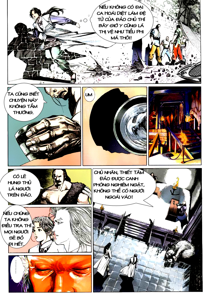 phong vân chapter 136 6