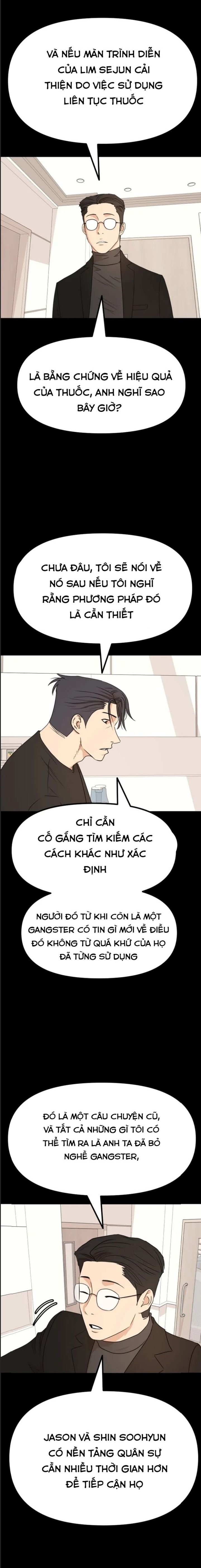 bạn trai võ sĩ chapter 105 7