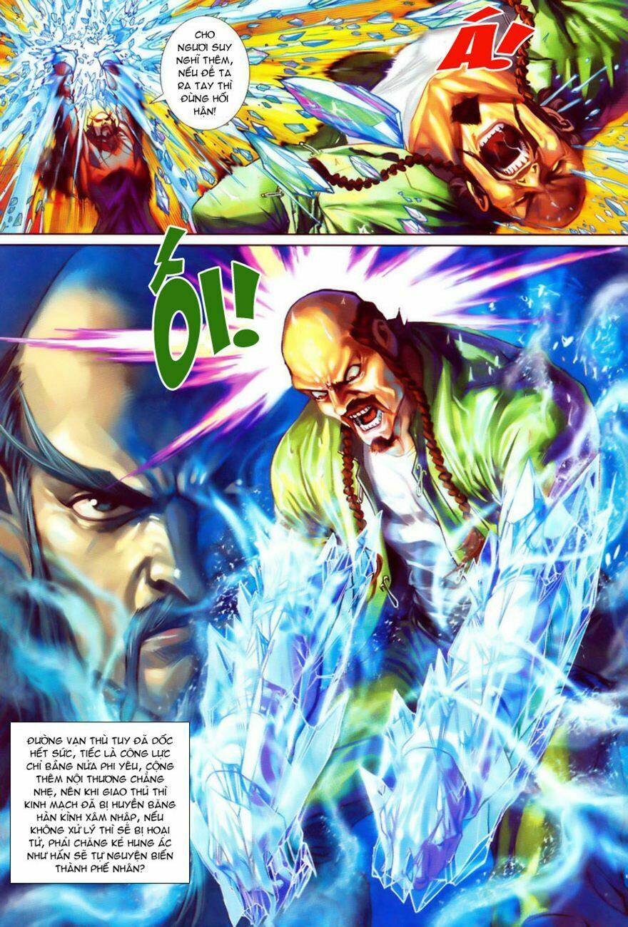 tân tác long hổ môn chapter 259 17